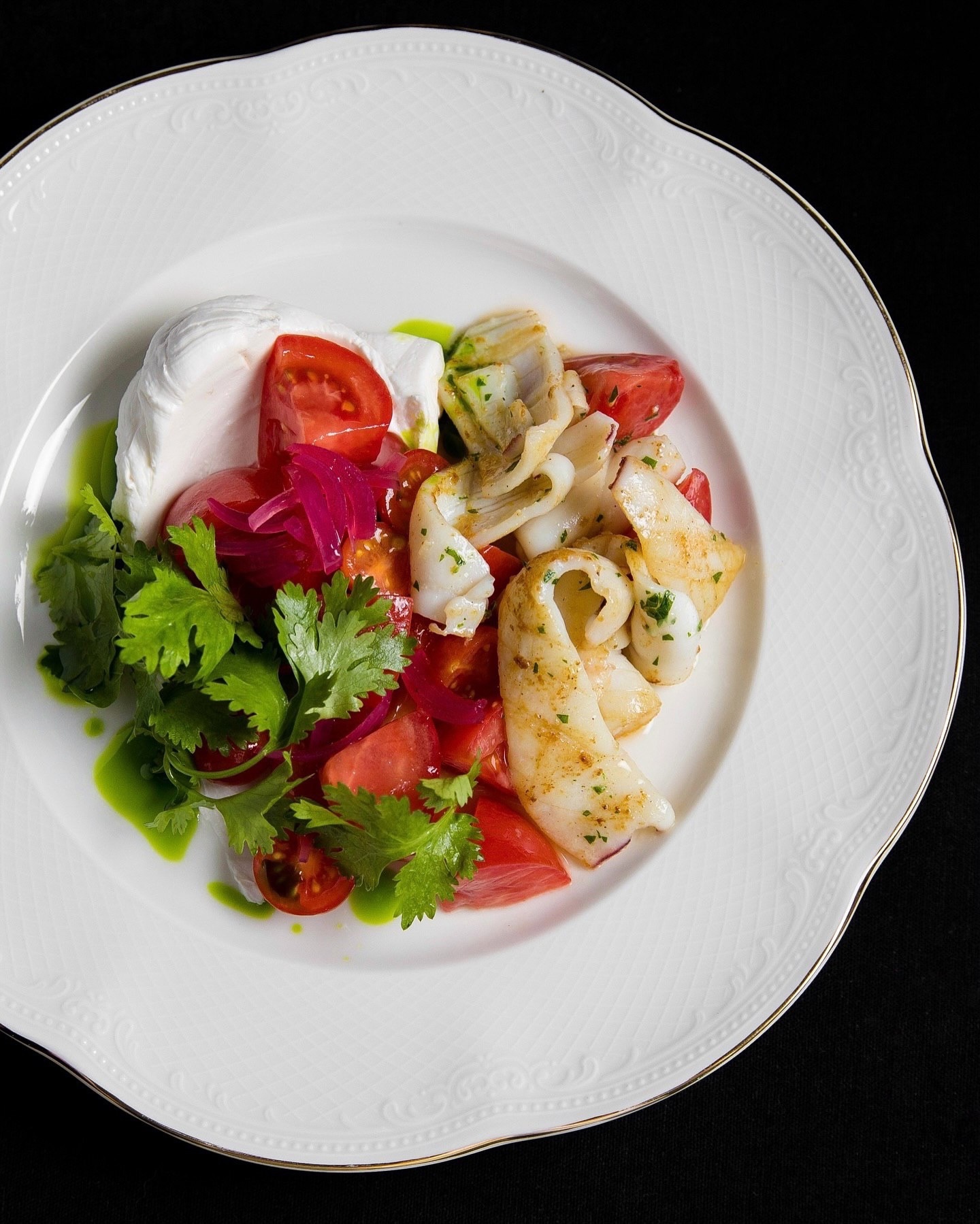 Основное меню